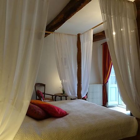 Residence Crone Castillon-en-Couserans Exterior foto