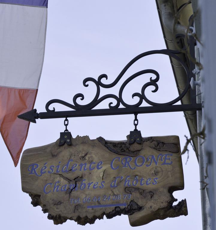 Residence Crone Castillon-en-Couserans Exterior foto