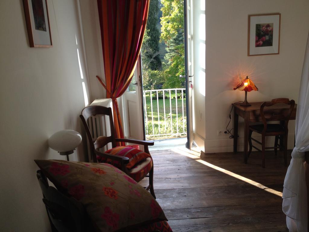 Residence Crone Castillon-en-Couserans Habitación foto