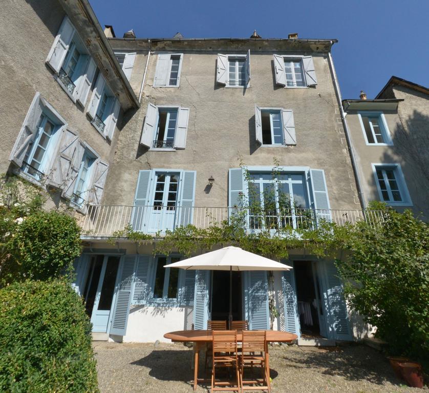 Residence Crone Castillon-en-Couserans Exterior foto